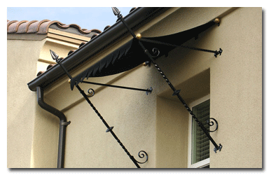 Spear Awnings